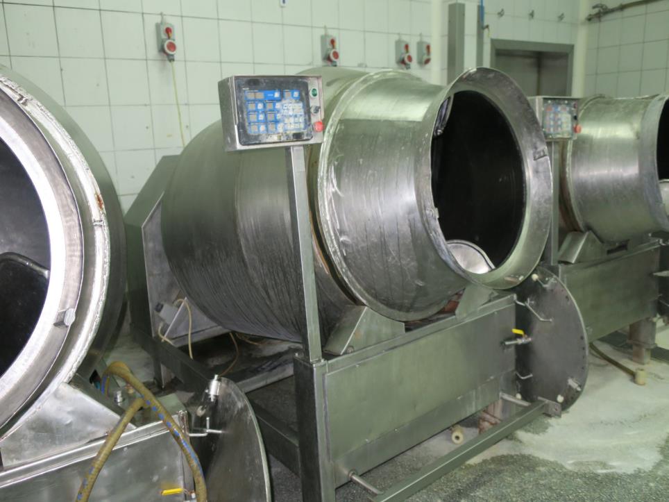 Fleischverarbeitungsmaschinen-2